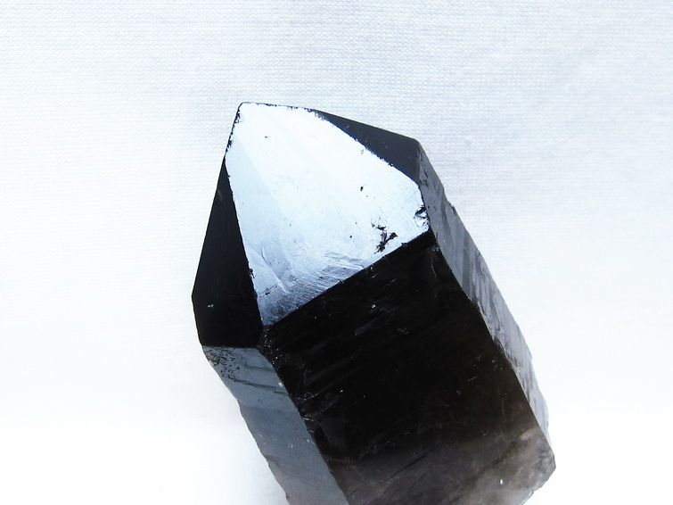 モリオン 原石 ブラジル産 黒水晶 一点物 171-9527