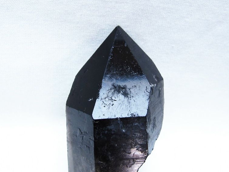 モリオン 原石 ブラジル産 黒水晶 一点物 171-9528