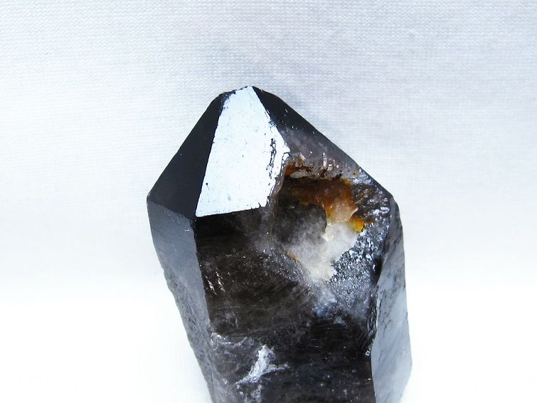 モリオン 原石 ブラジル産 黒水晶 一点物 171-9534