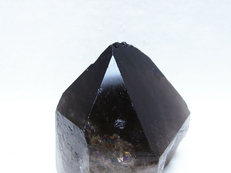 モリオン 原石 ブラジル産 黒水晶 一点物 171-9537