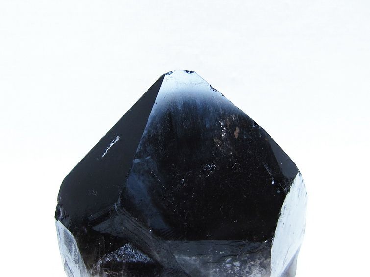 モリオン 原石 ブラジル産 黒水晶 一点物 171-9538