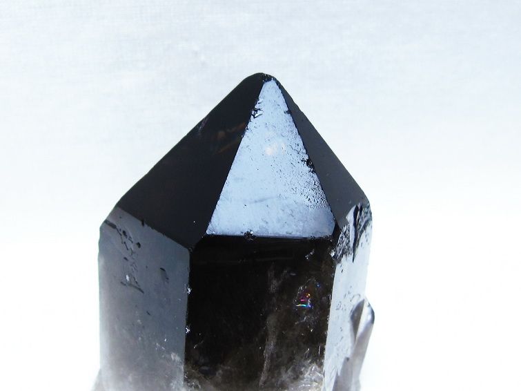 モリオン 原石 ブラジル産 黒水晶 一点物 171-9541