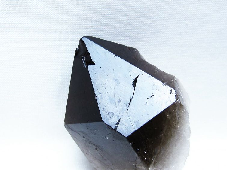 モリオン 原石 ブラジル産 黒水晶 一点物 171-9544