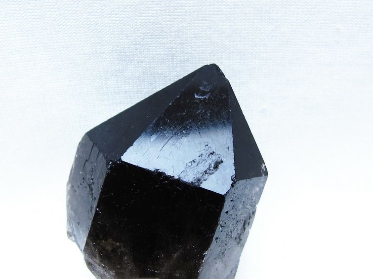 モリオン 原石 ブラジル産 黒水晶 一点物 171-9545