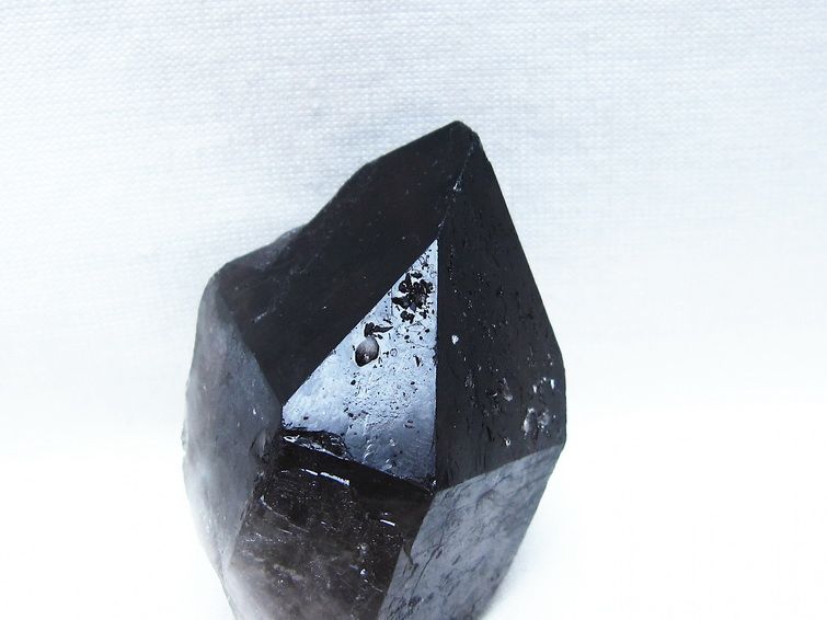 モリオン 原石 ブラジル産 黒水晶 一点物 171-9555