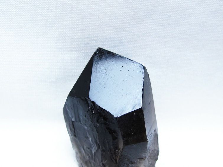 モリオン 原石 ブラジル産 黒水晶 一点物 171-9558