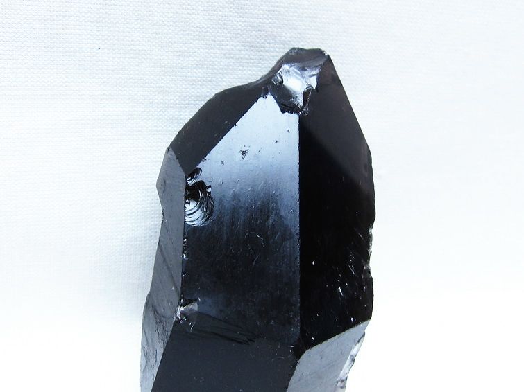 モリオン 原石 ブラジル産 黒水晶 一点物 171-9561