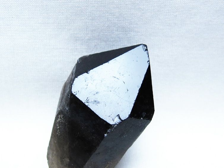モリオン 原石 ブラジル産 黒水晶 一点物 171-9566