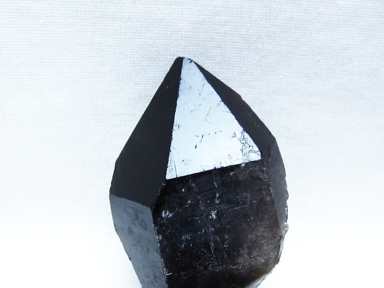 モリオン 原石 ブラジル産 黒水晶 一点物 171-9567