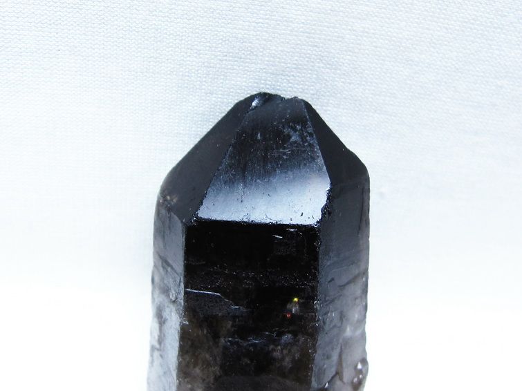 モリオン 原石 ブラジル産 黒水晶 一点物 171-9575
