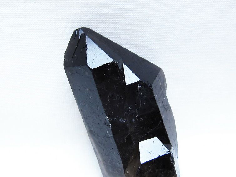 モリオン 原石 黒水晶 原石 ブラジル産 一点物 171-9583
