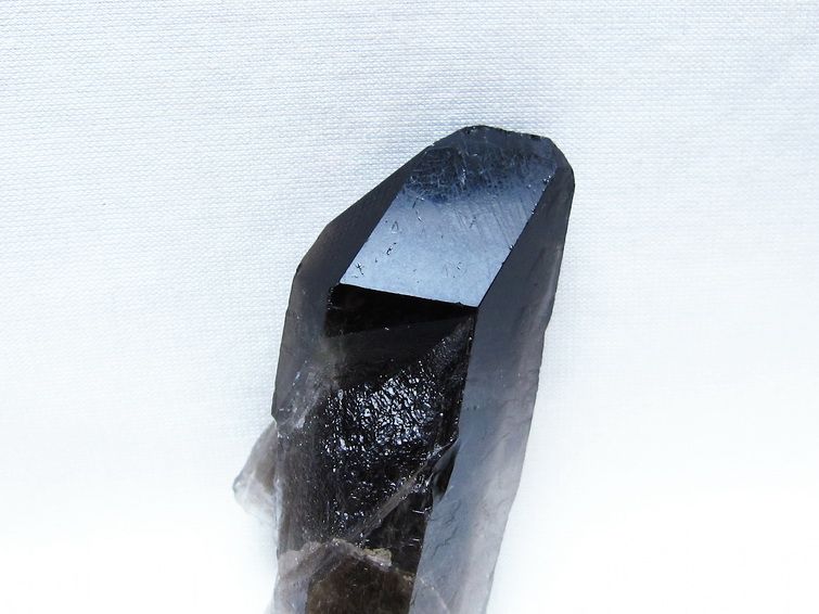 モリオン 原石 黒水晶 原石 ブラジル産 一点物 171-9586