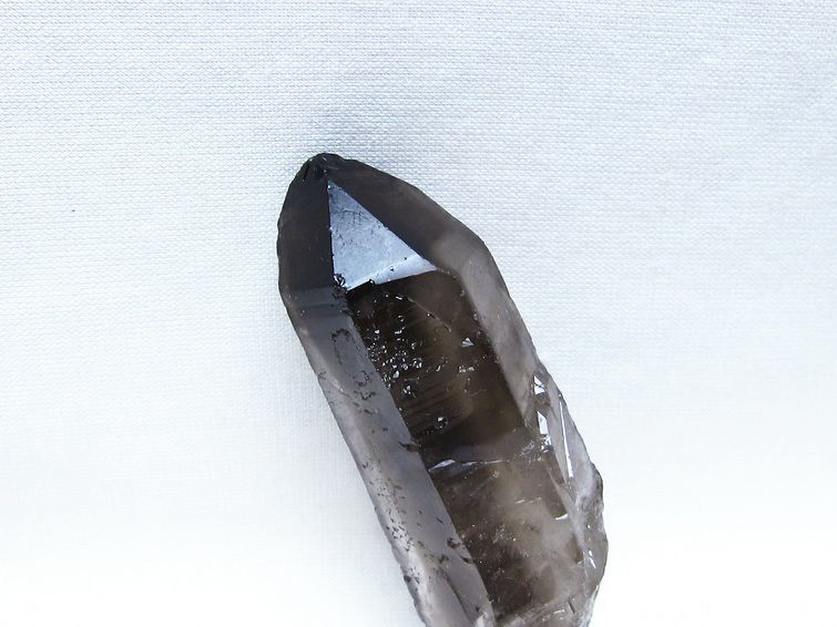 モリオン 原石 黒水晶 原石 ブラジル産 一点物 171-9600