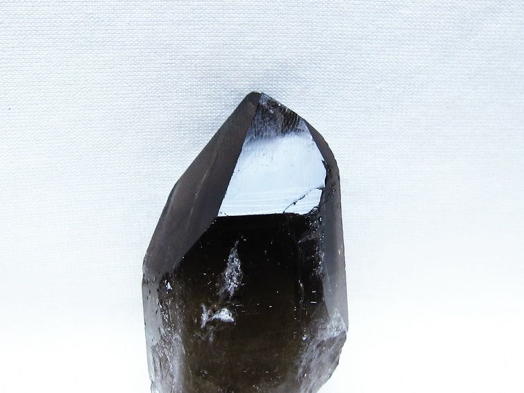 モリオン 原石 黒水晶 原石 ブラジル産 一点物 171-9602
