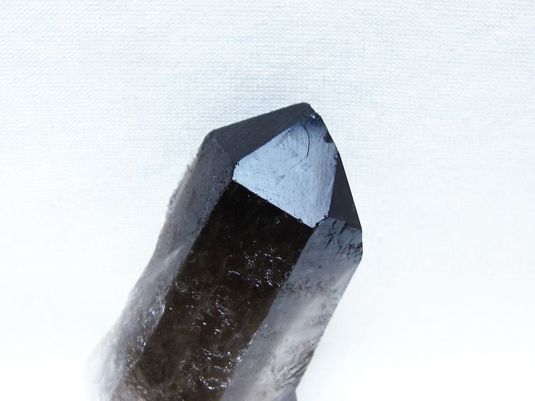 モリオン 原石 黒水晶 原石 ブラジル産 一点物 171-9605