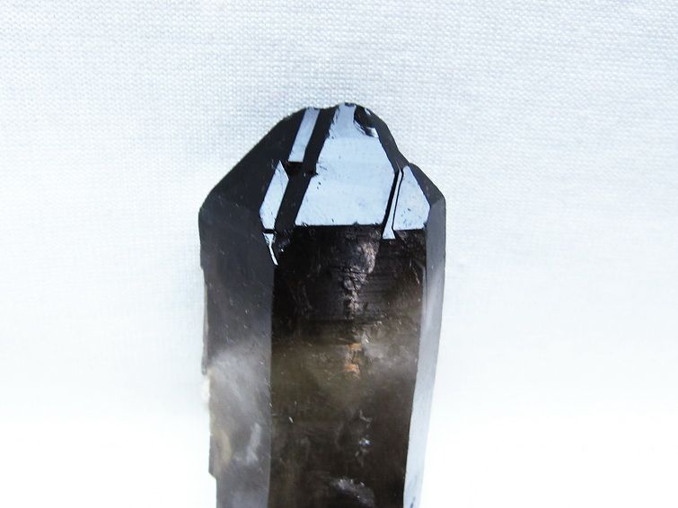 モリオン 原石 黒水晶 原石 ブラジル産 一点物 171-9608