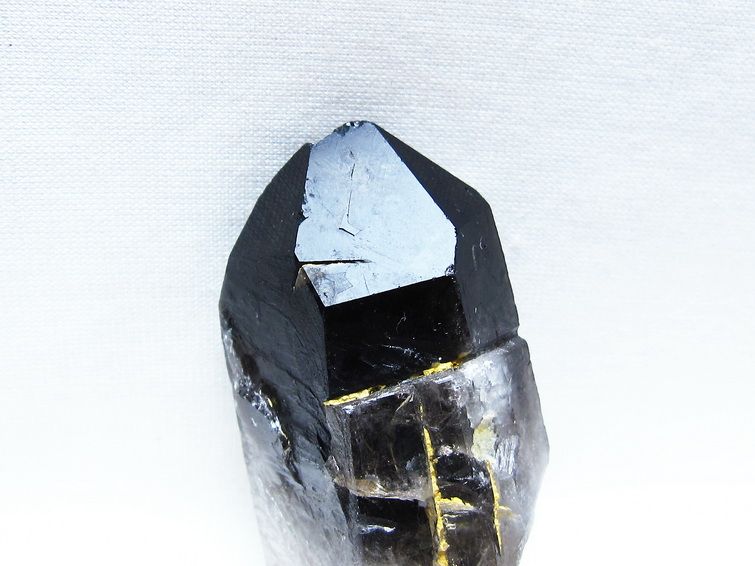 モリオン 原石 黒水晶 原石 ブラジル産 一点物 171-9610