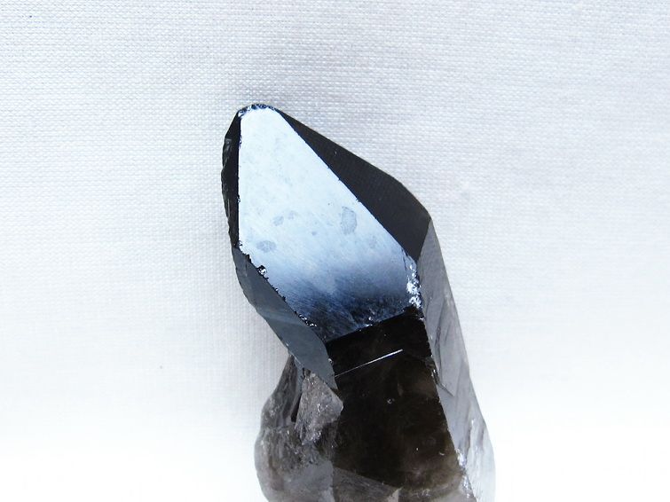 モリオン 原石 黒水晶 原石 ブラジル産 一点物 171-9611