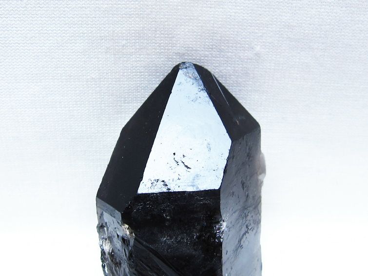 モリオン 原石 黒水晶 原石 ブラジル産 一点物 171-9614