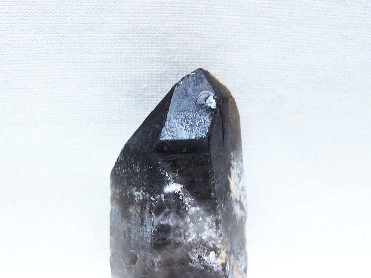 モリオン 原石 黒水晶 原石 ブラジル産 一点物 171-9617