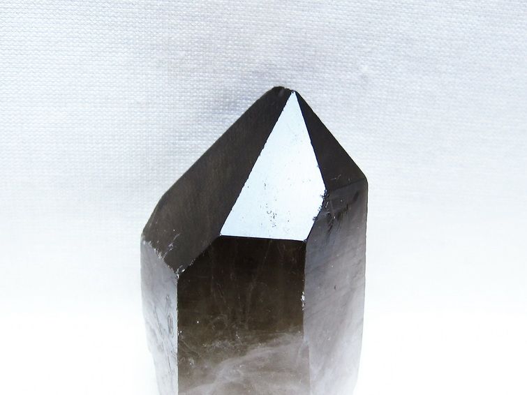 モリオン 原石 黒水晶 原石 ブラジル産 一点物 171-9629