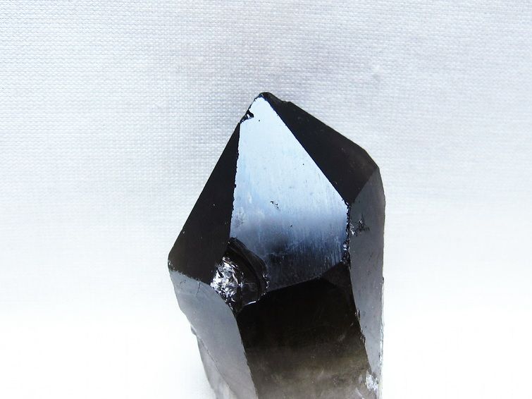 モリオン 原石 黒水晶 原石 ブラジル産 一点物 171-9630