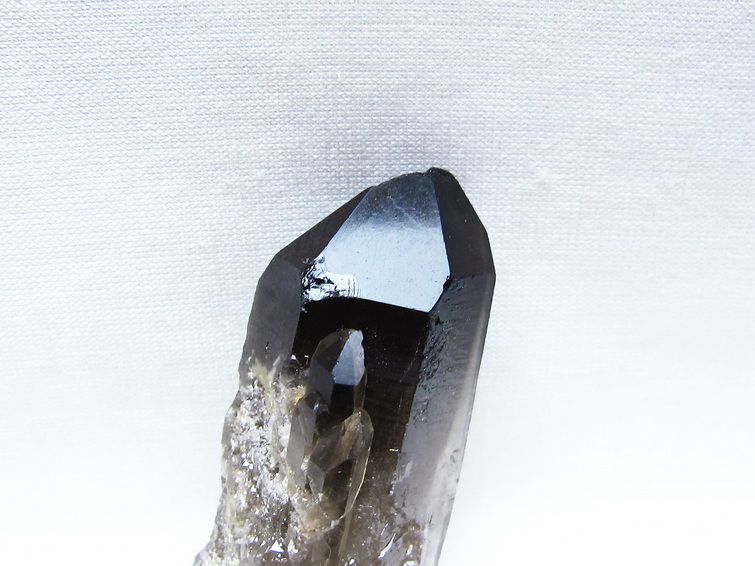 モリオン 原石 黒水晶 原石 ブラジル産 一点物 171-9633