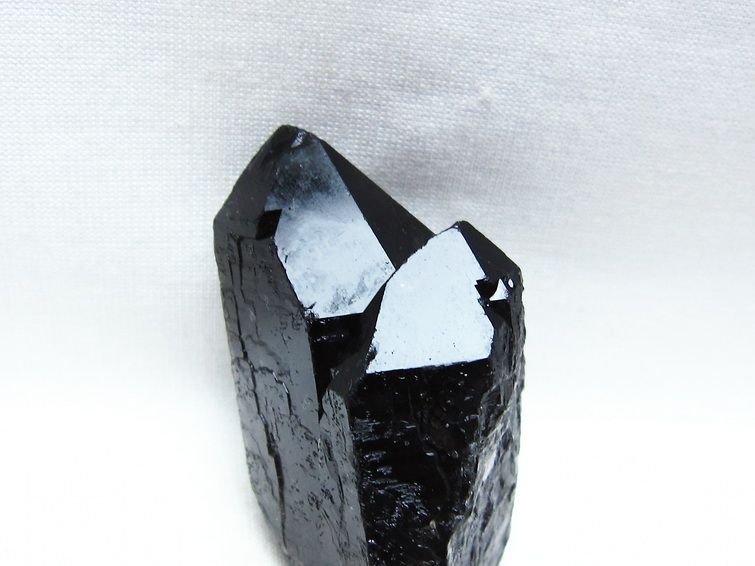 モリオン 原石 黒水晶 原石 ブラジル産 一点物 171-9638