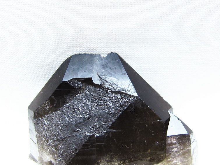 モリオン 原石 黒水晶 原石 ブラジル産 一点物 171-9640