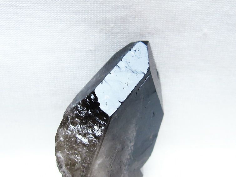 モリオン 原石 黒水晶 原石 ブラジル産 一点物 171-9641