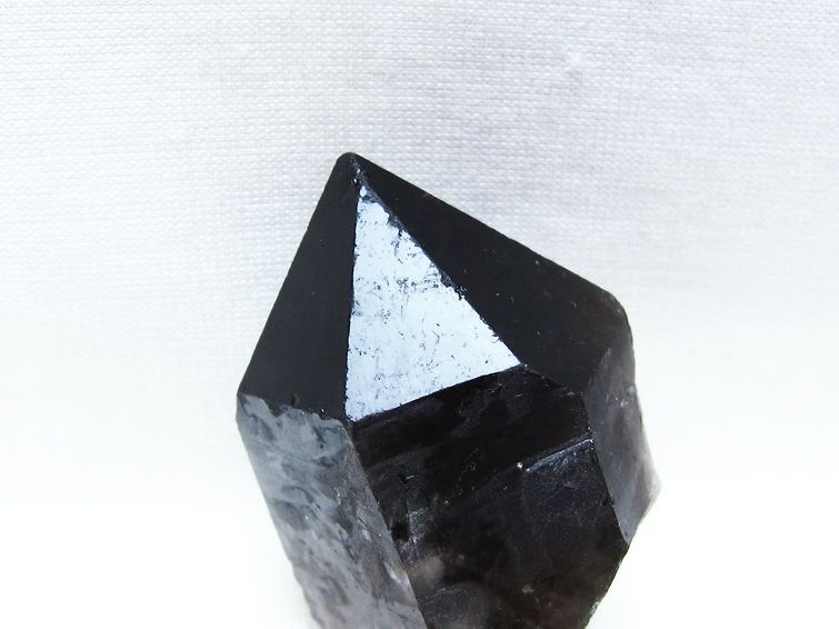 モリオン 原石 黒水晶 原石 ブラジル産 一点物 171-9645