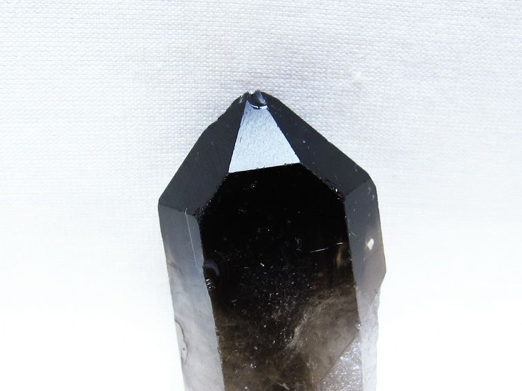 モリオン 原石 黒水晶 原石 ブラジル産 一点物 171-9649
