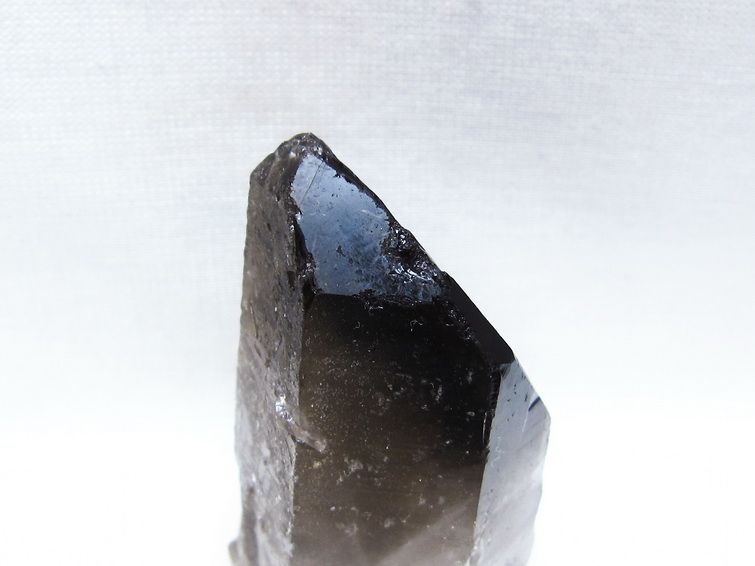 黒水晶 原石 モリオン 原石 ブラジル産 一点物 171-9653