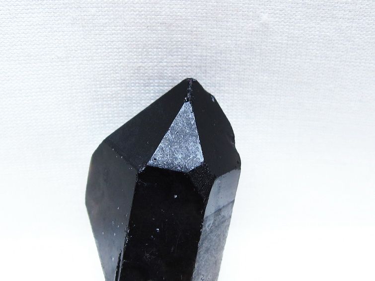 黒水晶 原石 モリオン 原石 ブラジル産 一点物 171-9654
