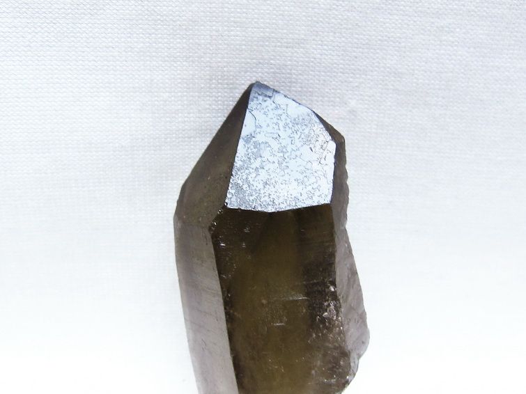 黒水晶 原石 モリオン 原石 ブラジル産 一点物 171-9656