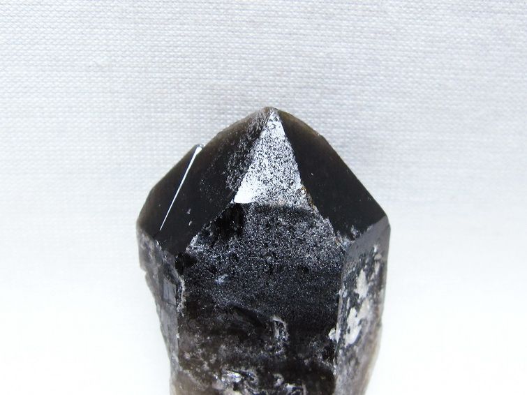 黒水晶 原石 モリオン 原石 ブラジル産 一点物 171-9657