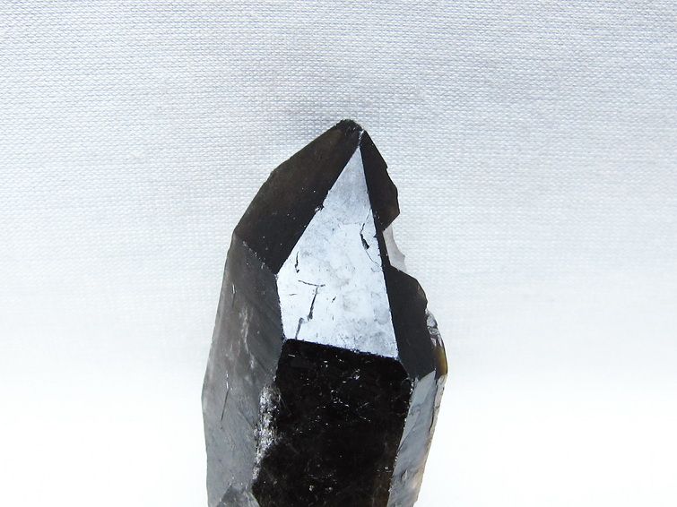 黒水晶 原石 モリオン 原石 ブラジル産 一点物 171-9660
