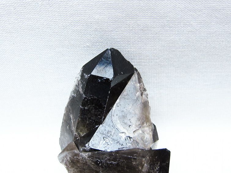 黒水晶 原石 モリオン 原石 ブラジル産 一点物 171-9661