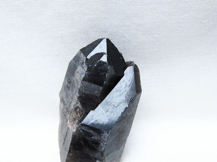 黒水晶 原石 モリオン 原石 ブラジル産 一点物 171-9664