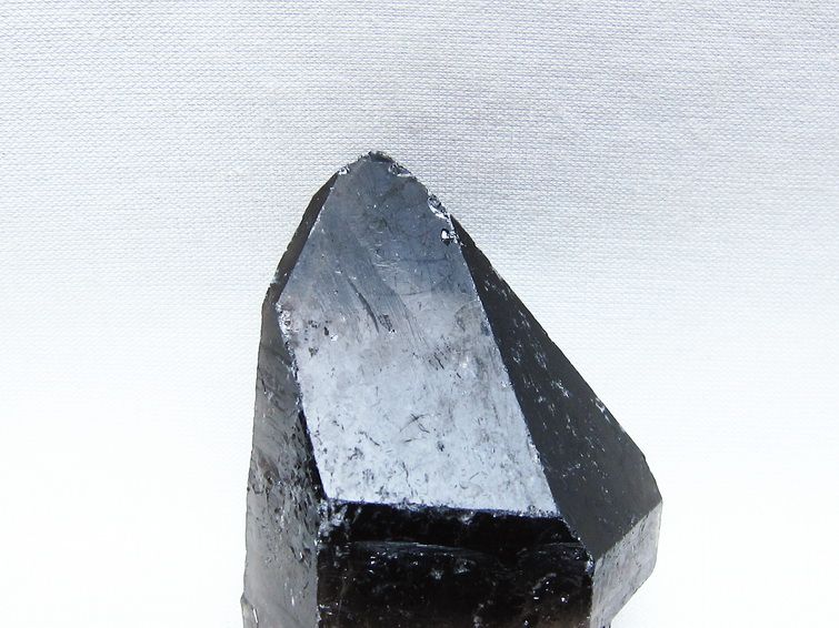 黒水晶 原石 モリオン 原石 ブラジル産 一点物 171-9665