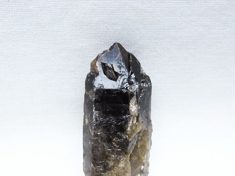 黒水晶 原石 モリオン 原石 ブラジル産 一点物 171-9666