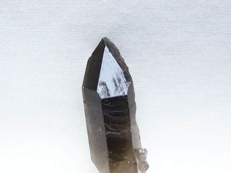 黒水晶 原石 モリオン 原石 ブラジル産 一点物 171-9667