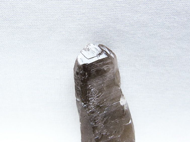 黒水晶 原石 モリオン 原石 ブラジル産 一点物 171-9668