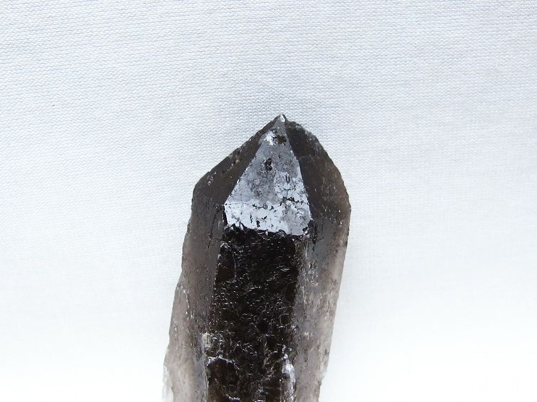 黒水晶 原石 モリオン 原石 ブラジル産 一点物 171-9672