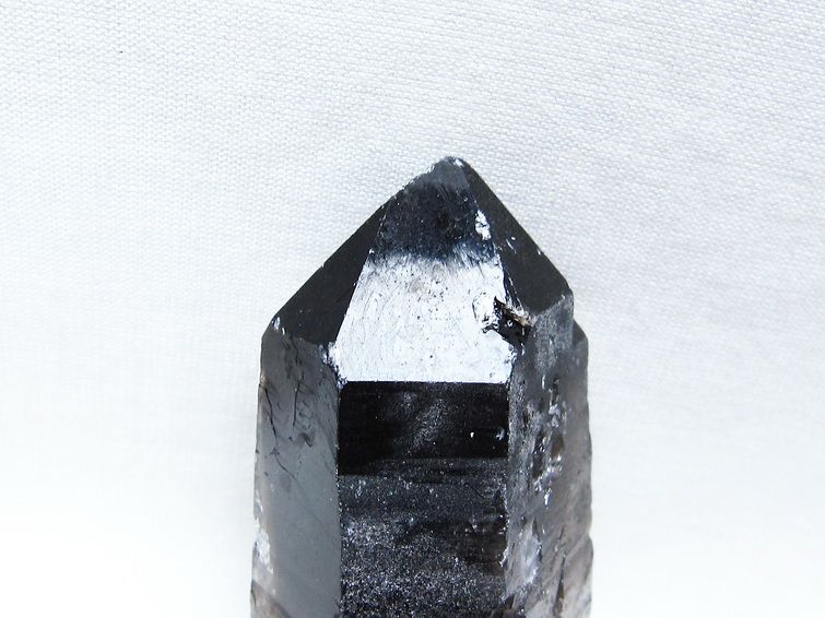 黒水晶 原石 モリオン 原石 ブラジル産 一点物 171-9674