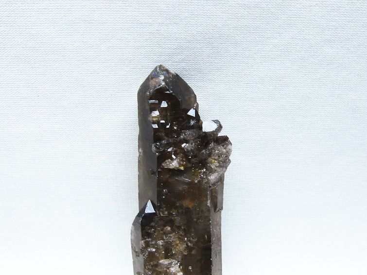 黒水晶 原石 モリオン 原石 ブラジル産 一点物 171-9680