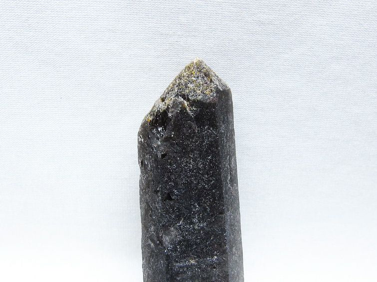 黒水晶 原石 モリオン 原石 ブラジル産 一点物 171-9683