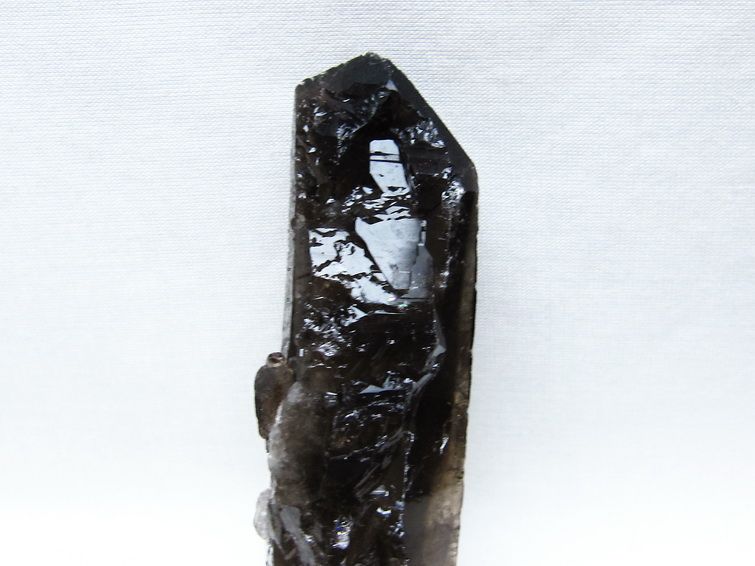 黒水晶 原石 モリオン 原石 ブラジル産 一点物 171-9688