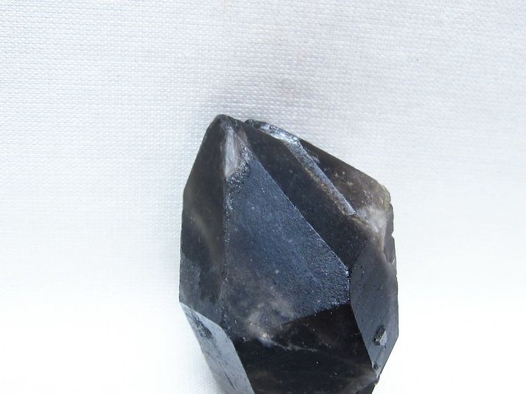モリオン 黒水晶 原石 山東省産 一点物 171-9793