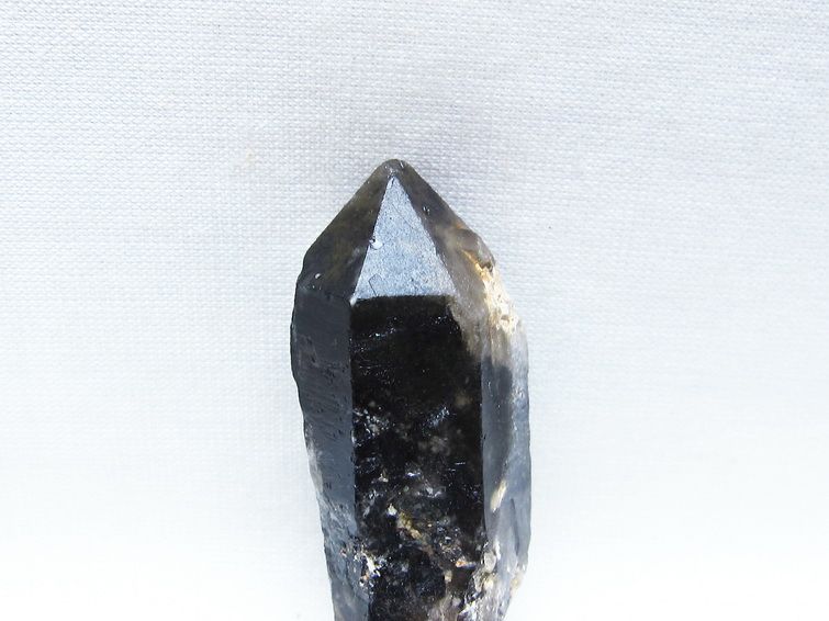 モリオン 黒水晶 原石 山東省産 一点物 171-9799
